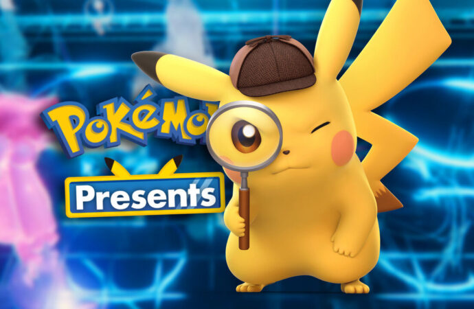 ¡NUEVO POKÉMON PRESENTS: UNA EXPERIENCIA REVOLUCIONARIA!