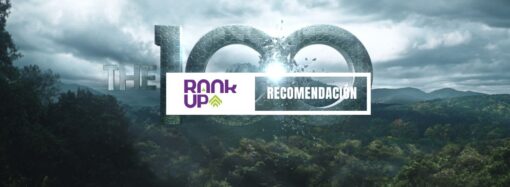 THE 100. TODOS HABLAN DE ELLA, TODOS LA RECOMIENDAN