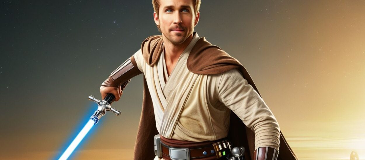 ¿RYAN GOSLING EN STAR WARS? LOS RUMORES SOBRE LA NUEVA PELÍCULA DE SHAWN LEVY TOMAN FUERZA