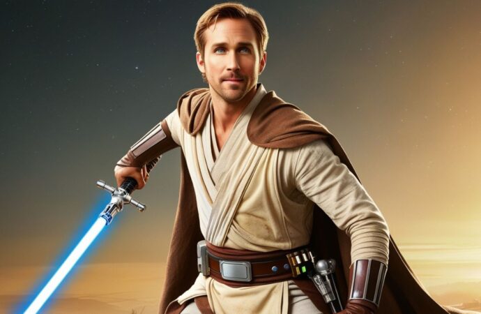 ¿RYAN GOSLING EN STAR WARS? LOS RUMORES SOBRE LA NUEVA PELÍCULA DE SHAWN LEVY TOMAN FUERZA