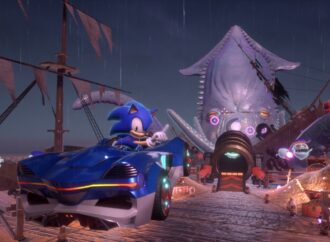 SONIC RACING: CROSSWORLDS TENDRÁ DEMO PARA UN JUGADOR LA PRÓXIMA SEMANA