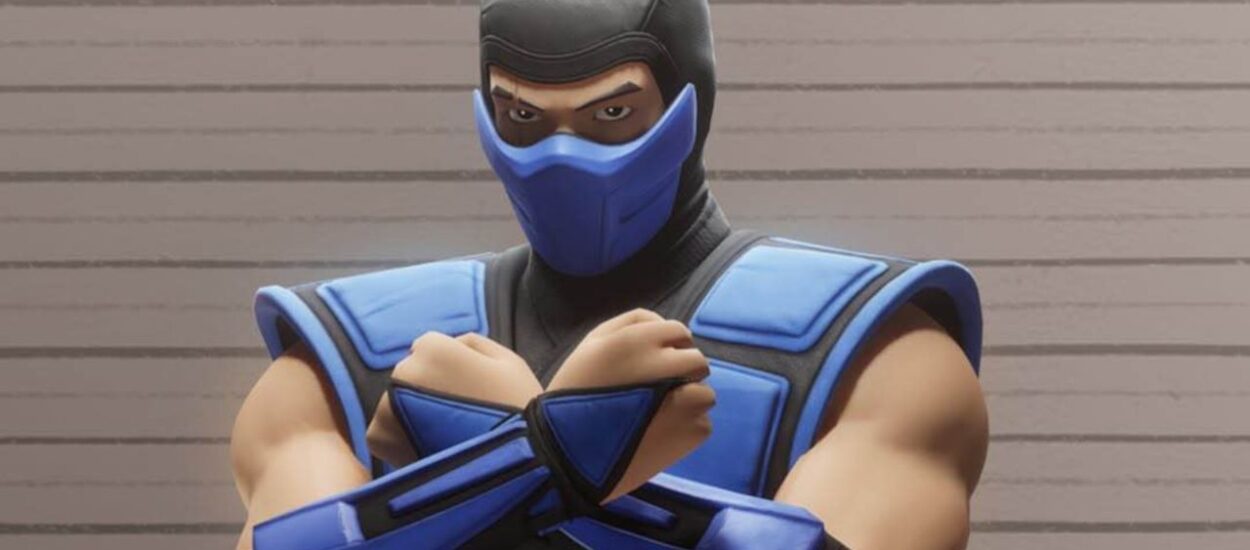¡SUB-ZERO LLEGA A FORTNITE! LA LEYENDA DE MORTAL KOMBAT SE UNE AL JUEGO