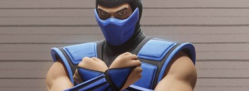 ¡SUB-ZERO LLEGA A FORTNITE! LA LEYENDA DE MORTAL KOMBAT SE UNE AL JUEGO