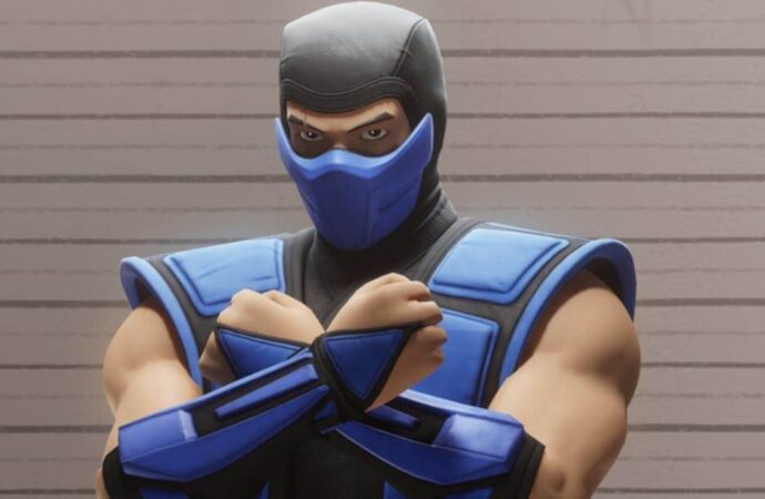 ¡SUB-ZERO LLEGA A FORTNITE! LA LEYENDA DE MORTAL KOMBAT SE UNE AL JUEGO