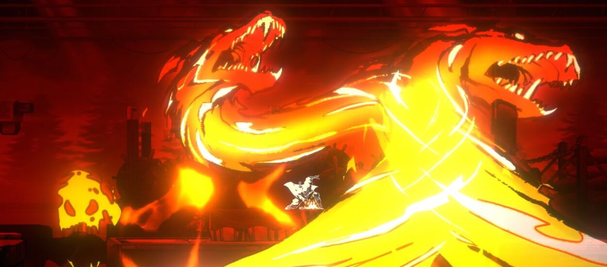 PARA MÍ SHINOBI YA GANÓ COMO EL JUEGO CON MEJOR ARTE DEL 2025. CHECA SU TRAILER