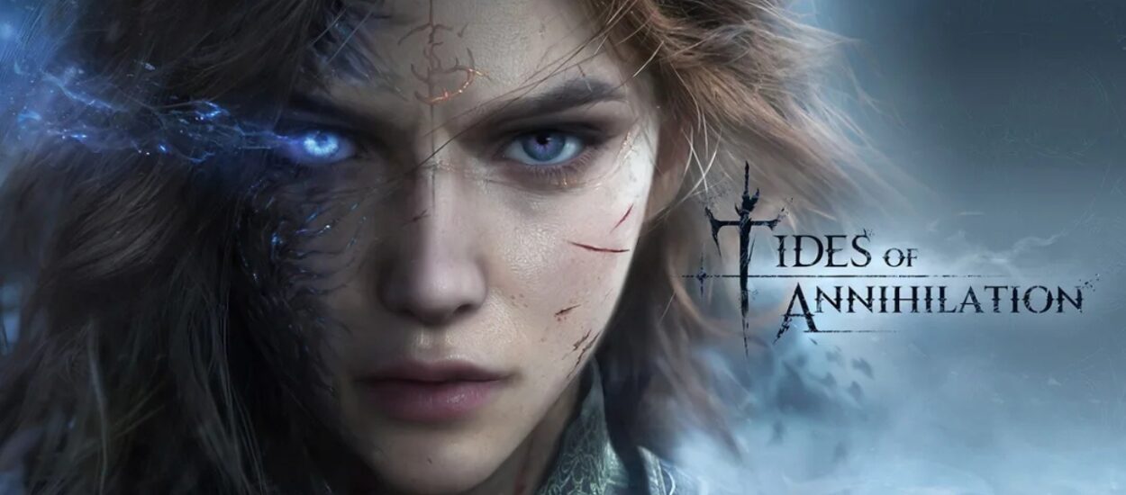 TIDES OF ANHILATION: LA FANTASÍA MEDIEVAL CHOCA CON UN LONDRES MODERNO DESTRUÍDO