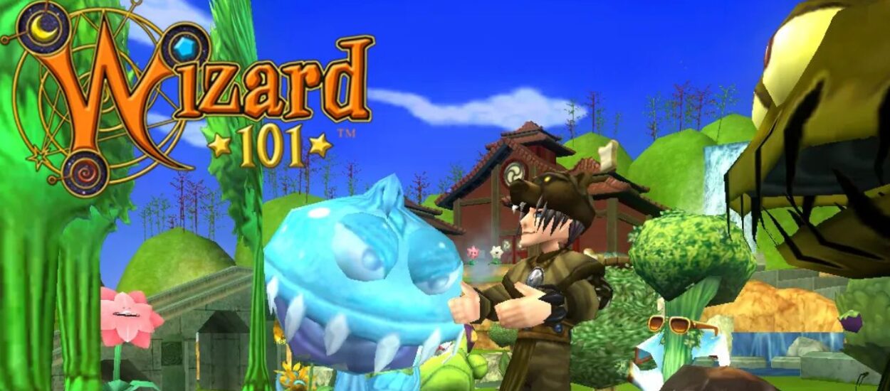 WIZARD101 EN CONSOLAS PERO SIN EL BENEFICIO DE GAME PASS