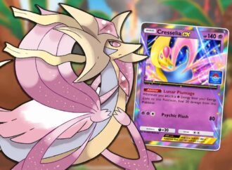 LLEGA EL BOTÍN DE CRESSELIA EX A POKÉMON TCG POCKET