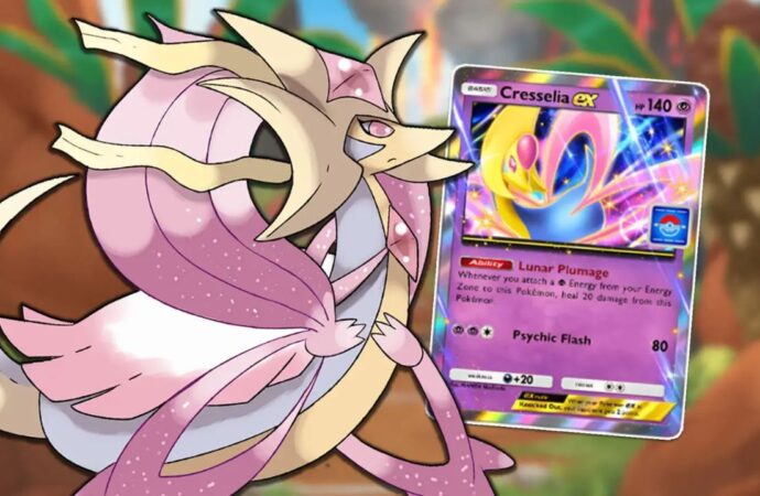 LLEGA EL BOTÍN DE CRESSELIA EX A POKÉMON TCG POCKET