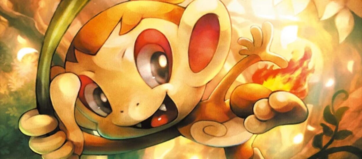 CONSIGUE A CHIMCHAR Y TOGEPI ANTES DEL 24 DE FEBRERO