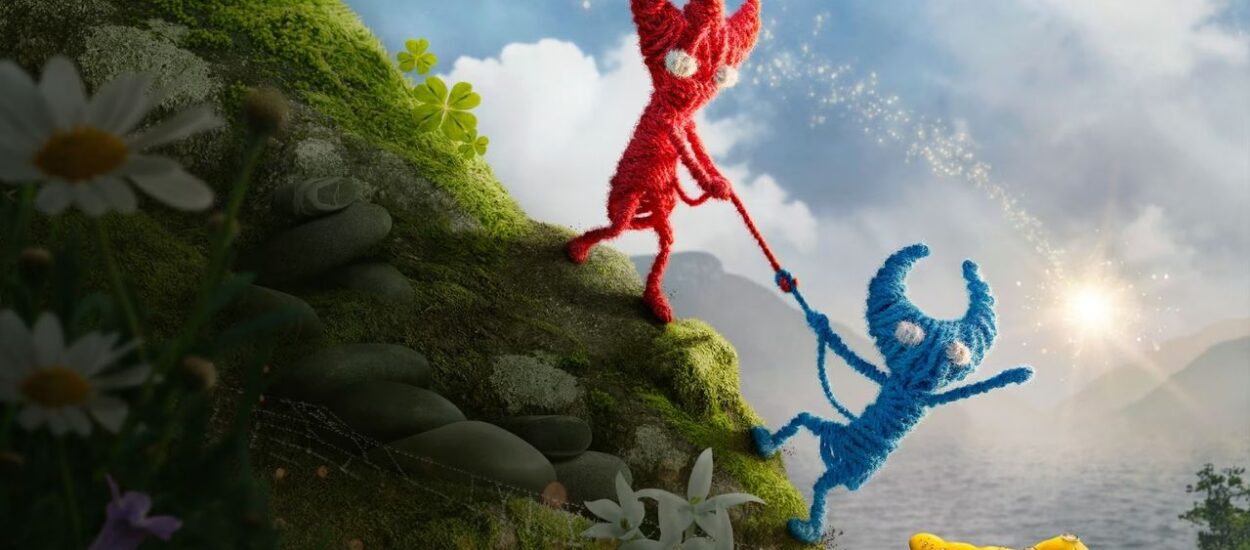 UNRAVEL TWO EN OFERTA IMPERDIBLE EN LA ESHOP DE NINTENDO SWITCH