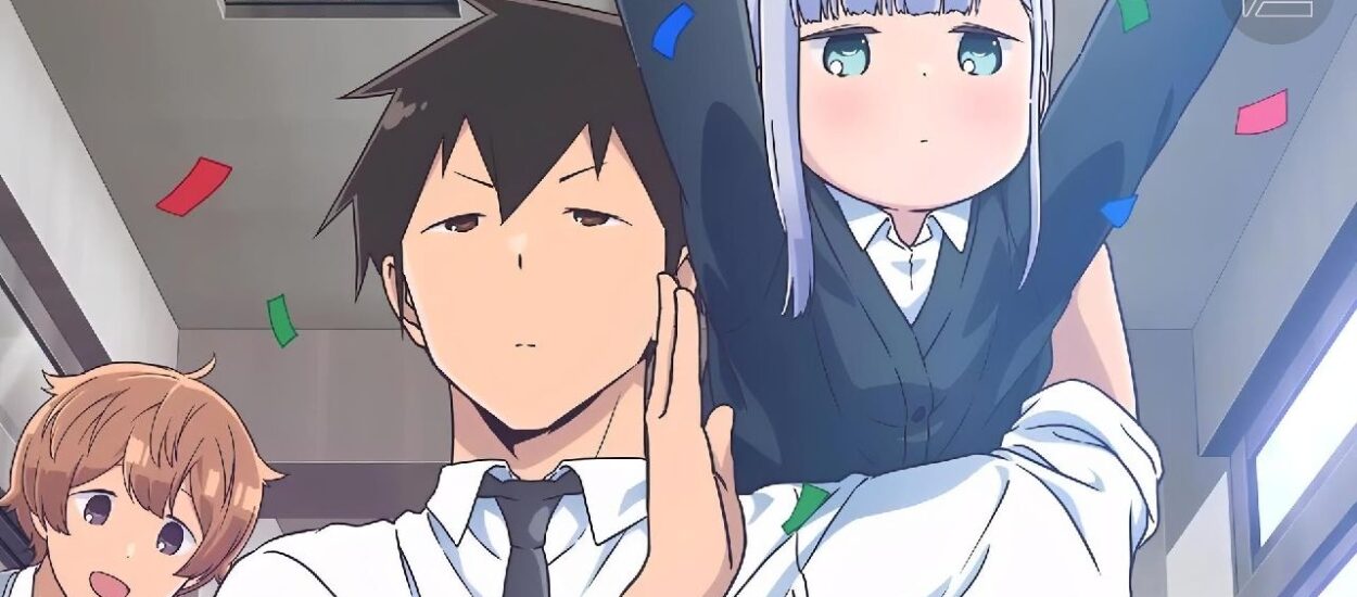 ¡AHAREN-SAN WA HAKARENAI REGRESA EN ABRIL CON NUEVAS NOVEDADES!