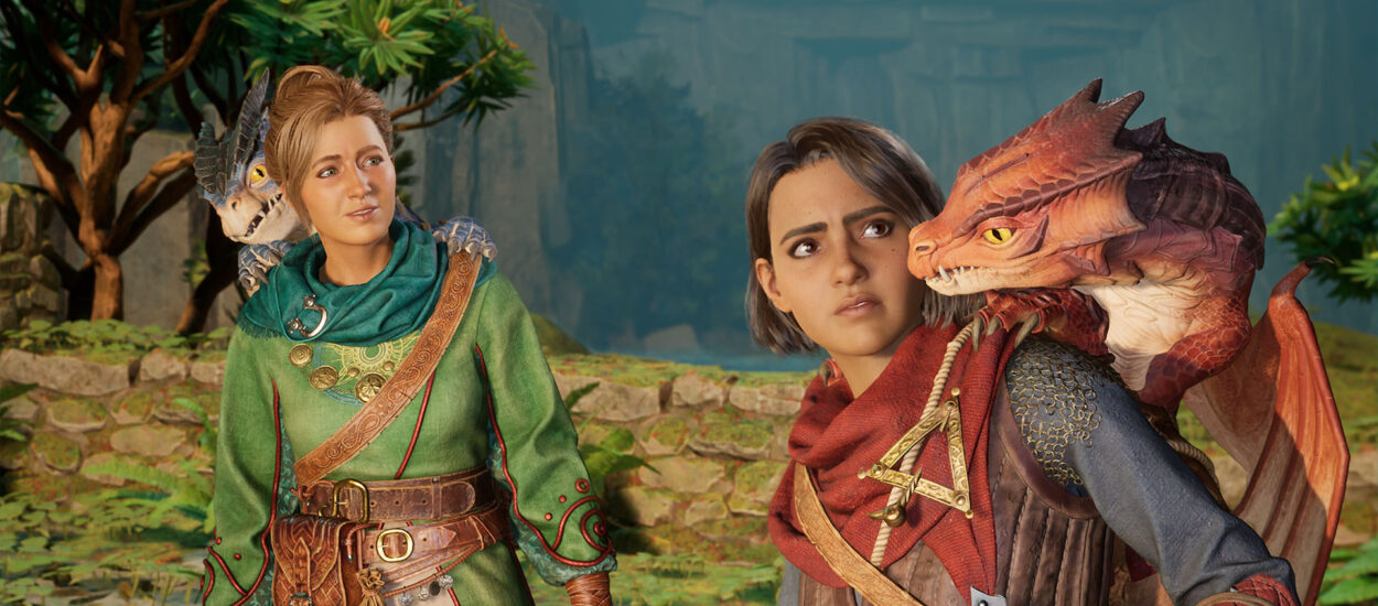 SPLIT FICTION TRAERÁ DE VUELTA EL PASE DE AMIGO Y ADEMÁS SERÁ CROSSPLAY