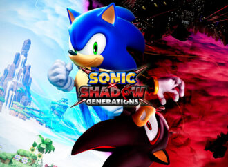 SONIC X SHADOW GENERATIONS ALCANZA LOS 2 MILLONES DE COPIAS