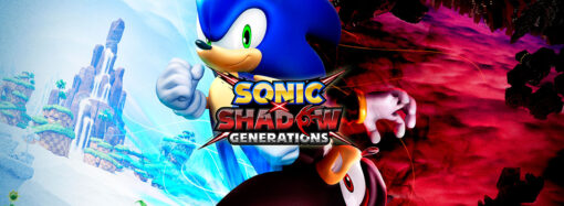 SONIC X SHADOW GENERATIONS ALCANZA LOS 2 MILLONES DE COPIAS