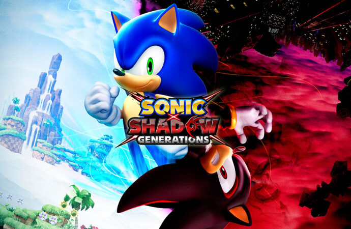 SONIC X SHADOW GENERATIONS ALCANZA LOS 2 MILLONES DE COPIAS