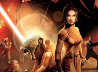 STAR WARS KOTOR 1 Y 2 GRATIS EN LA APLICACIÓN MÓVIL DE EPIC GAMES STORE