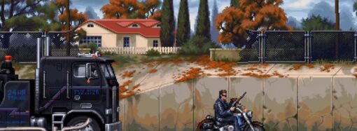 TERMINATOR REGRESA CON UN JUEGO EN 2D Y PIXEL ART