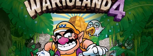 WARIO LAND 4 LLEGARÁ A SWITCH ONLINE EL DÍA DE SAN VALENTÍN