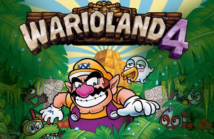 WARIO LAND 4 LLEGARÁ A SWITCH ONLINE EL DÍA DE SAN VALENTÍN