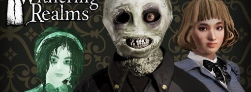 WITHERING REALMS: EL NUEVO JUEGO DE TERROR QUE NO TE PUEDES PERDER ESTE 2025