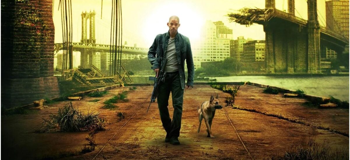 WILL SMITH CONFIRMA QUE “I AM LEGEND 2” ESTÁ EN DESARROLLO