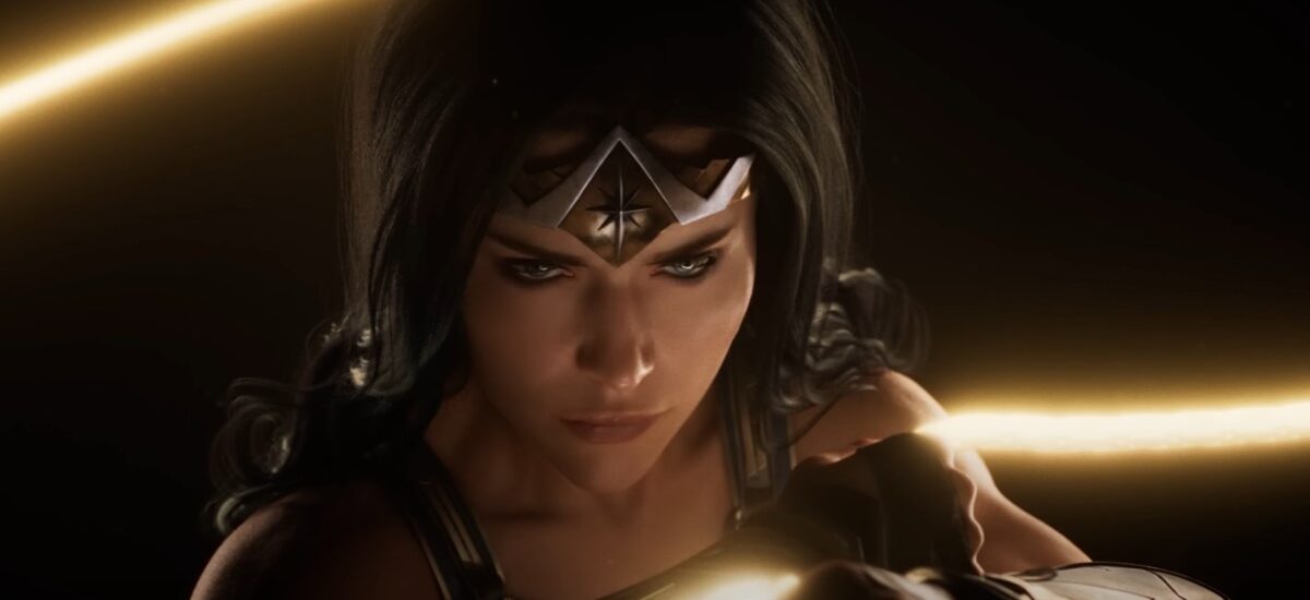 WONDER WOMAN SUFRE REINICIO EN SU DESARROLLO Y FALTAN AÑOS PARA SU LANZAMIENTO