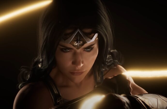 WONDER WOMAN SUFRE REINICIO EN SU DESARROLLO Y FALTAN AÑOS PARA SU LANZAMIENTO