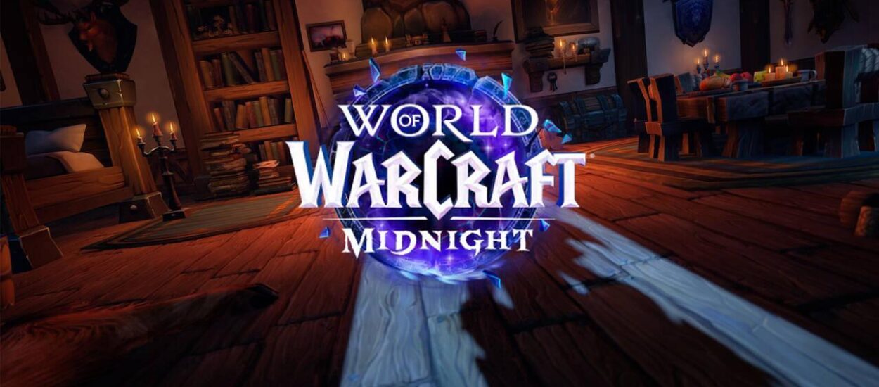 MINAHONDA SE TRANSFORMA CON LA EXPANSIÓN MIDNIGHT EN WORLD OF WARCRAFT