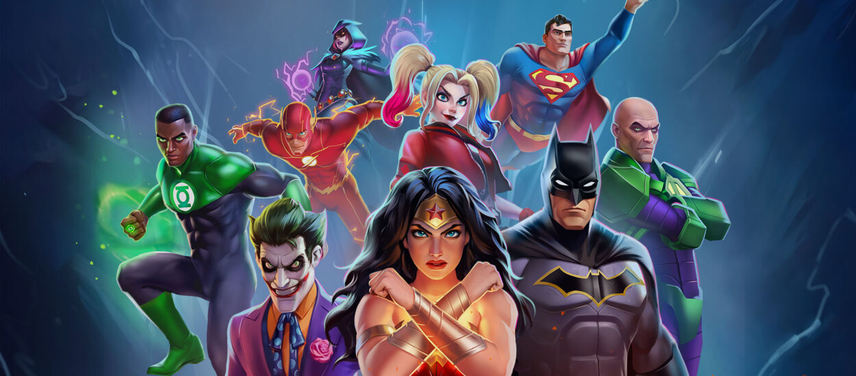 JAMES GUNN NO DESCARTA LA IDEA DE UN MARVEL RIVALS, PERO DE DC