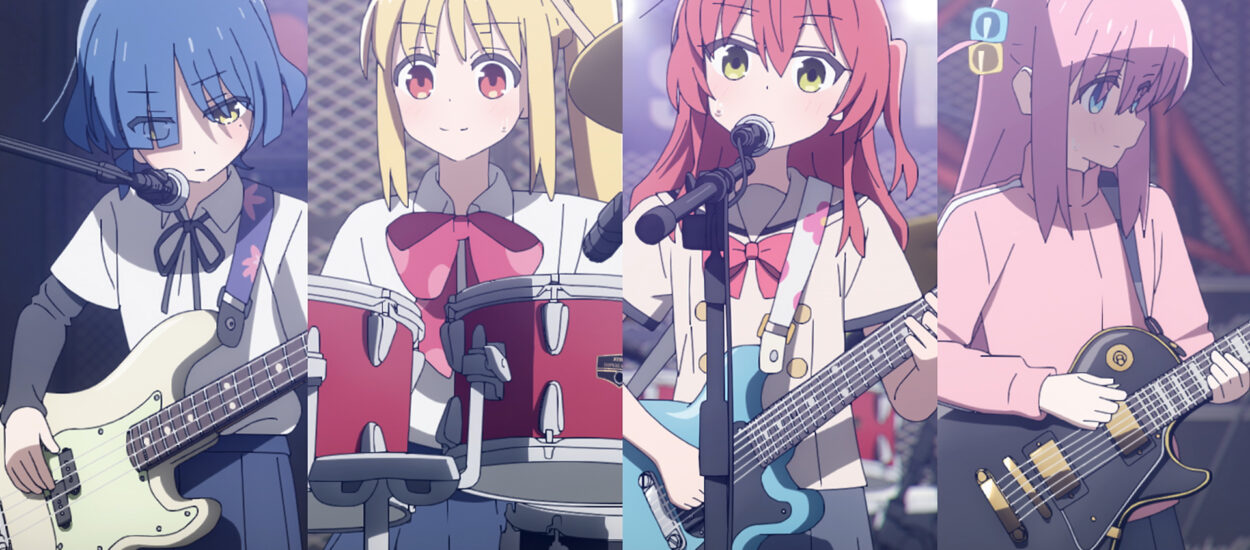 BOCCHI THE ROCK! ANUNCIA SU SEGUNDA TEMPORADA Y NOS REGALA UNA ILUSTRACIÓN ESPECIAL