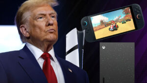 ARANCELES DE TRUMP: UNA AMENAZA PARA EL MERCADO DE CONSOLAS DE VIDEOJUEGOS