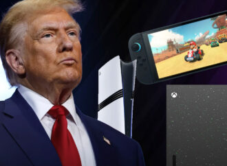 ARANCELES DE TRUMP: UNA AMENAZA PARA EL MERCADO DE CONSOLAS DE VIDEOJUEGOS