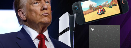 ARANCELES DE TRUMP: UNA AMENAZA PARA EL MERCADO DE CONSOLAS DE VIDEOJUEGOS