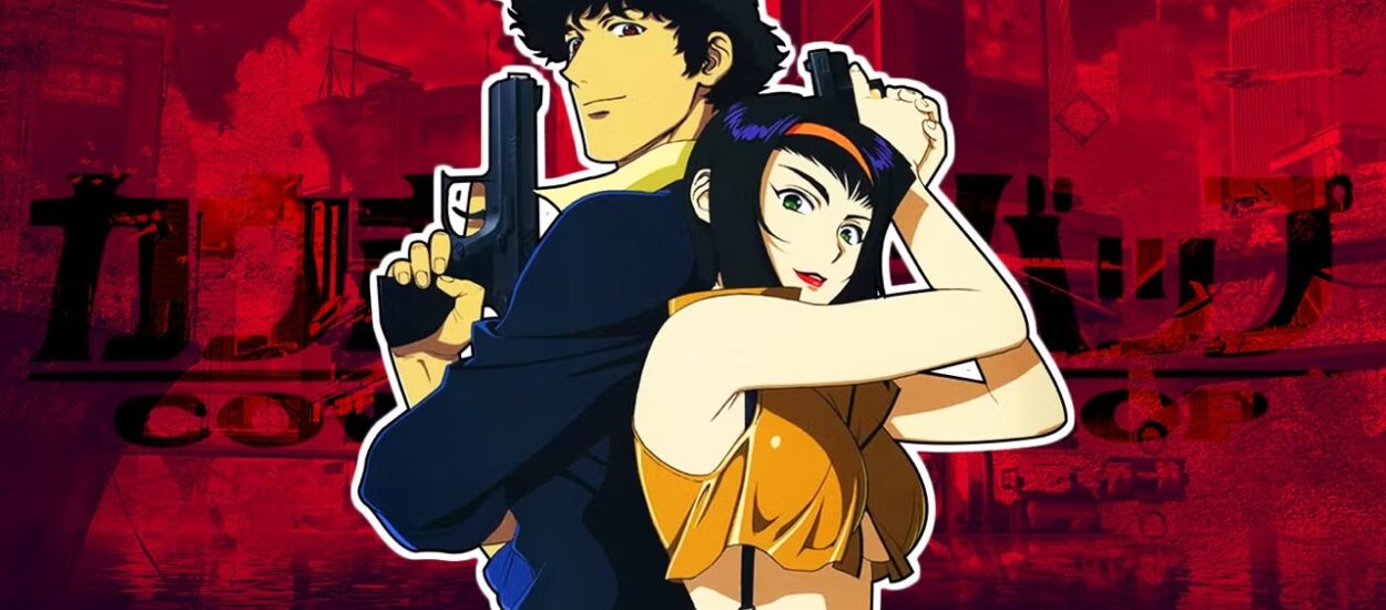 COWBOY BEBOP TENDRÁ COLABORACIÓN CON FORTNITE