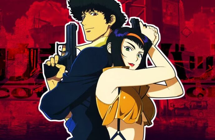 COWBOY BEBOP TENDRÁ COLABORACIÓN CON FORTNITE