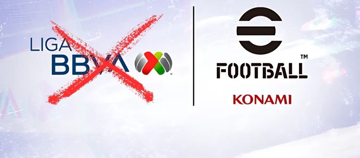 LA LIGA MX DICE ADIOS A E-FUTBOL 2025