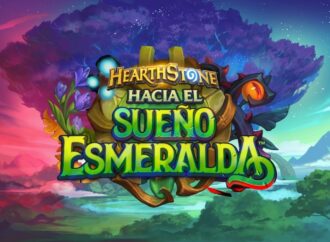 LA EXPANSIÓN “HACIA EL SUEÑO ESMERALDA” LLEGA A HEARTHSTONE