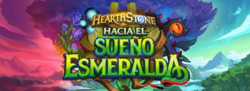 LA EXPANSIÓN “HACIA EL SUEÑO ESMERALDA” LLEGA A HEARTHSTONE