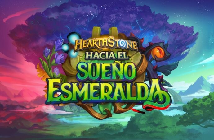 LA EXPANSIÓN “HACIA EL SUEÑO ESMERALDA” LLEGA A HEARTHSTONE