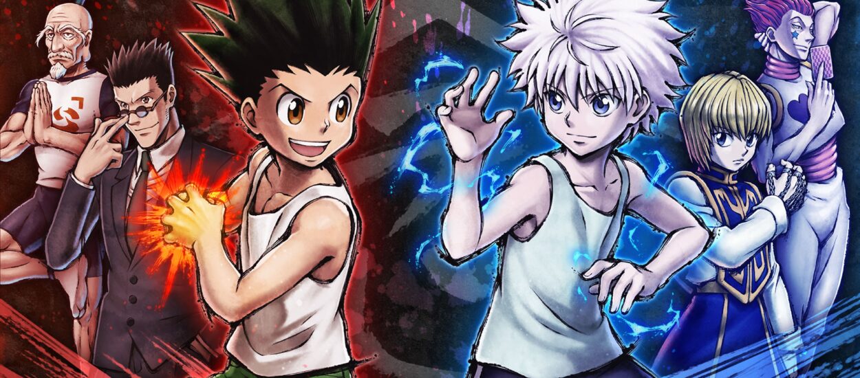 HUNTER X HUNTER: NEN X IMPACT ESTÁ A PUNTO DE ARRANCAR EL 17 DE JULIO