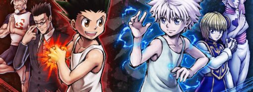 HUNTER X HUNTER: NEN X IMPACT ESTÁ A PUNTO DE ARRANCAR EL 17 DE JULIO