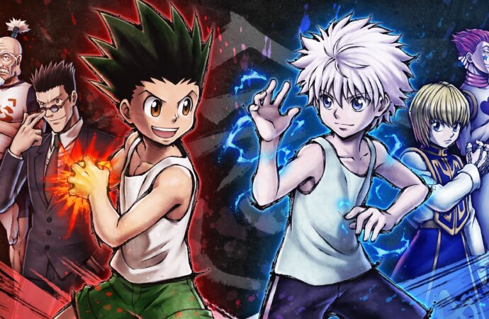 HUNTER X HUNTER: NEN X IMPACT ESTÁ A PUNTO DE ARRANCAR EL 17 DE JULIO