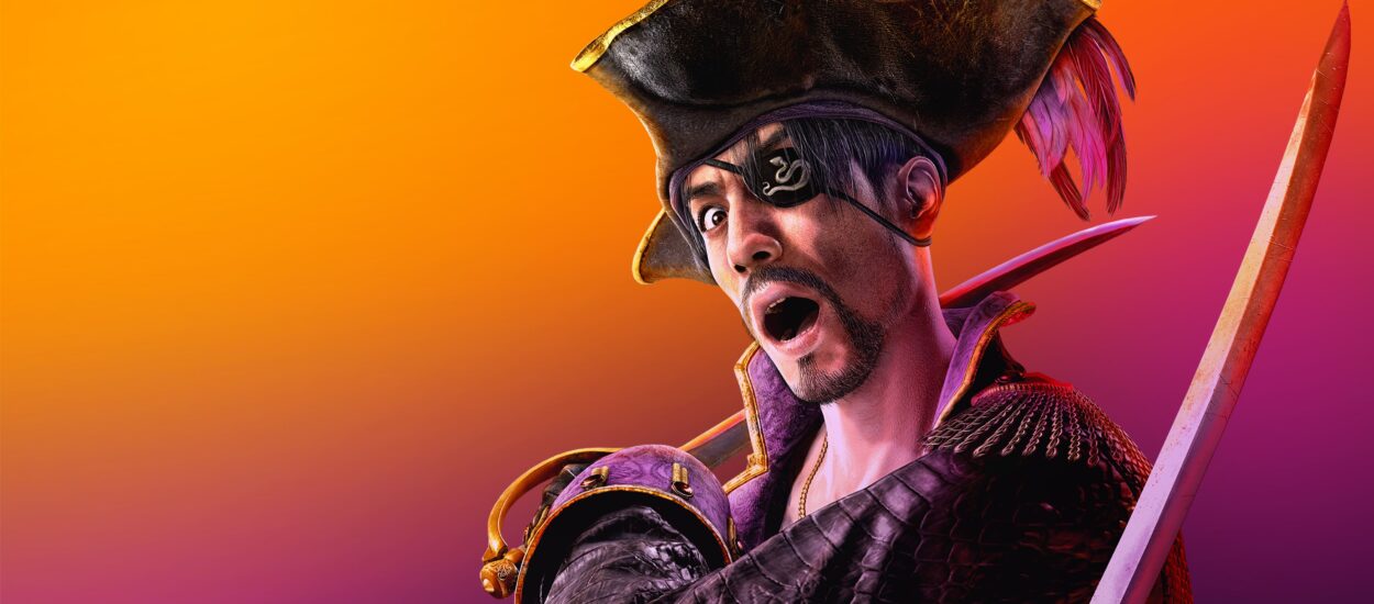 LIKE A DRAGON: PIRATE YAKUZA IN HAWAII ESTRENA DEMO Y YA ESTÁ DISPONIBLE