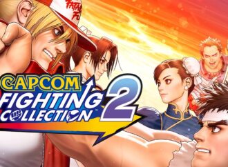 CAPCOM FIGHTING COLLECTION 2 LLEGA CON JUEGOS CLÁSICOS DE PELEA Y MÁS