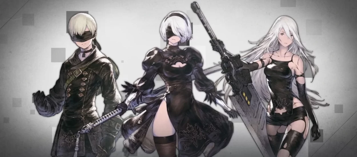CREADOR DE NIER ADMITE RETRASAR JUEGOS CASI COMPLETOS PARA OBTENER MÁS PRESUPUESTO