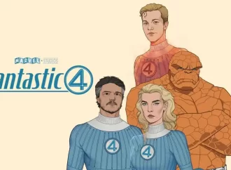 MARVEL SE PONE RETRO EL PRIMER TEASER DE LOS 4 FANTÁSTICOS