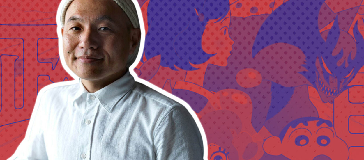 ACLAMADO DIRECTOR DE ANIME: MASAAKI YUASA INAUGURA AME PIPPIN, SU NUEVO ESTUDIO