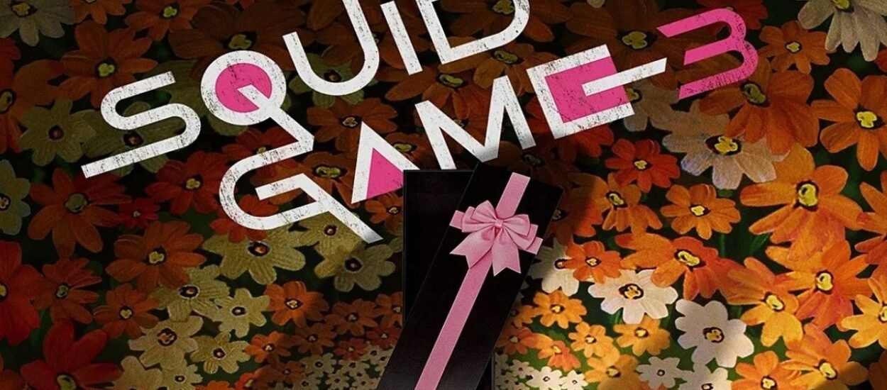 ¡SE REVELAN LAS PRIMERAS IMÁGENES DE EL JUEGO DEL CALAMAR 3!