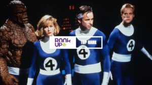 TOP RANK DATOS CURIOSOS DE LOS 4 FANTÁSTICOS QUE DEBERÍAS CONOCER